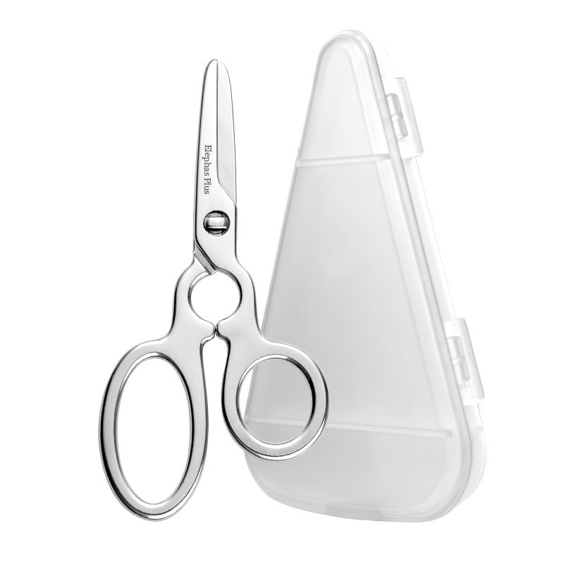 Baby Food Scissors - Профессиональные ножницы для детского питания, съемные