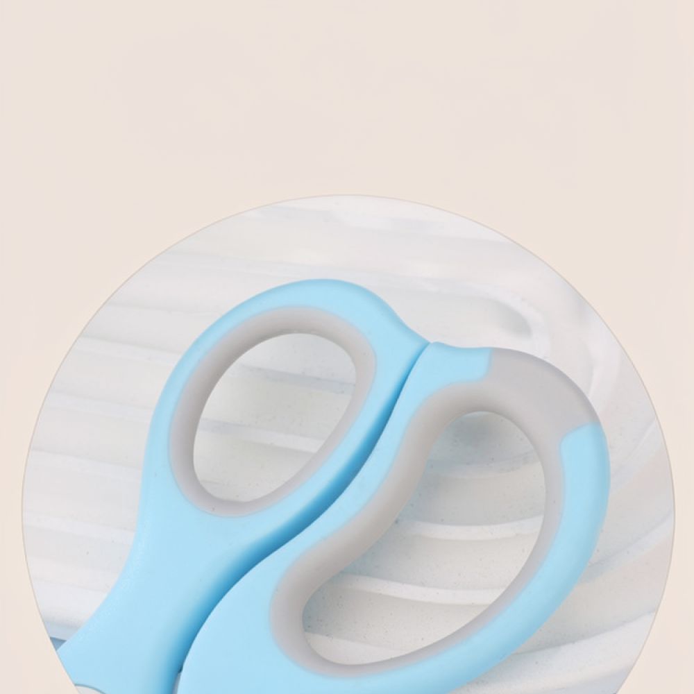Baby Food Scissors - Безопасные керамические ножницы для еды, предназначенные