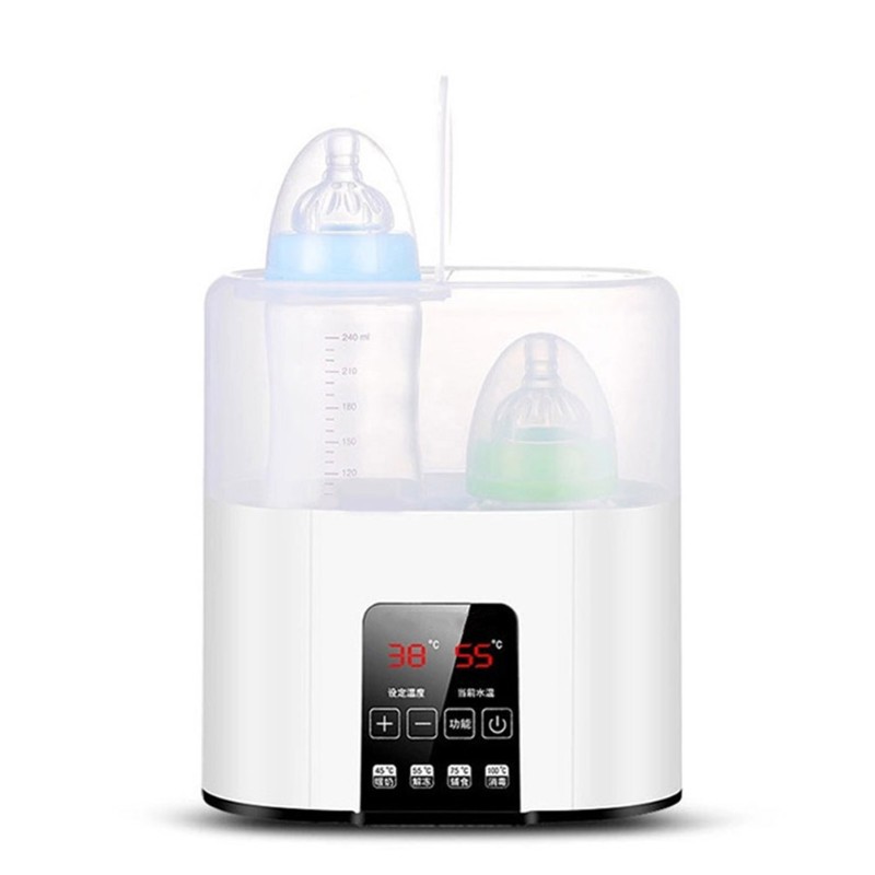 Baby Food Warmer - A38T-EU Plug Подогреватель детских бутылочек Двойной