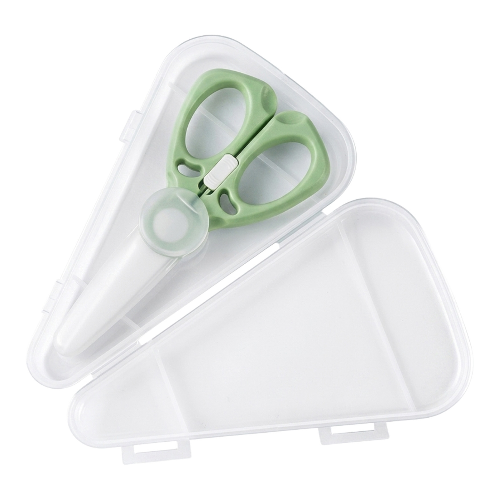 Керамические ножницы для еды,  – обзор и цена Baby Food Scissors