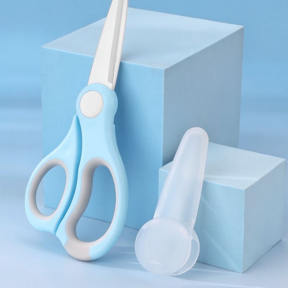 Детские ножницы для еды с кера – обзор и цена Baby Food Scissors