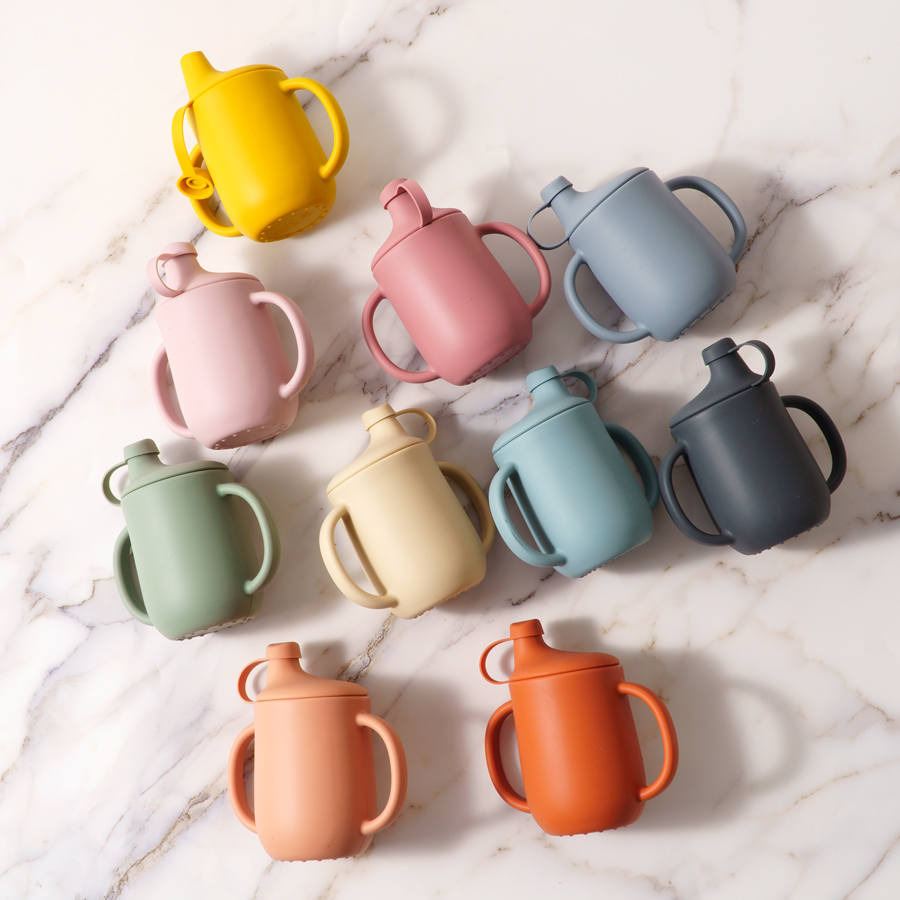 Новые силиконовые чашки с крыш – обзор и цена Baby Food Jars With Lids