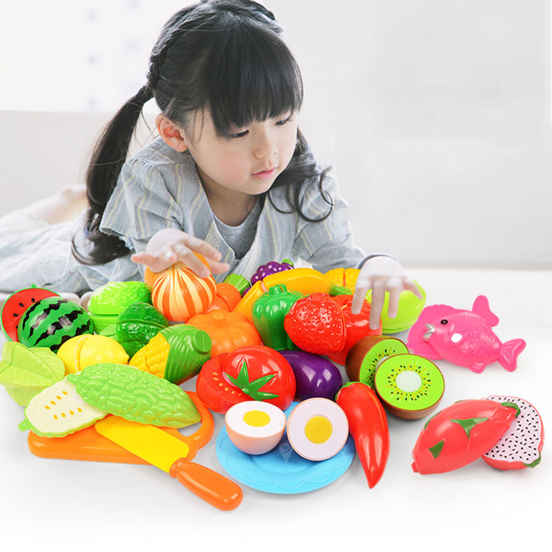Детские игрушки для резки фрук – обзор и цена Baby Food Vegetables