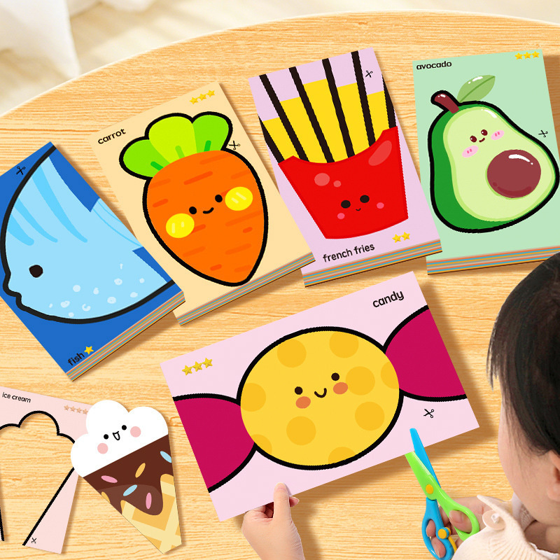 Интересные поделки из бумаги р – обзор и цена Baby Food Scissors
