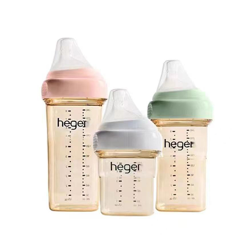 Оригинальная бутылка Hegen, ор – обзор и цена Baby Food Jars With Lids