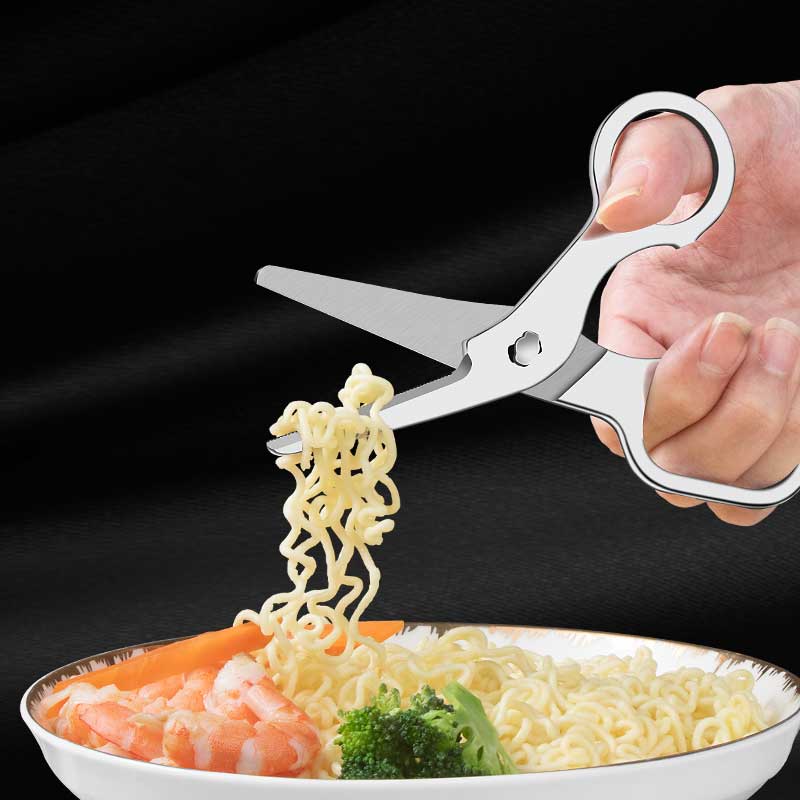 TUPI - Ножницы из нержавеющей  – обзор и цена Baby Food Scissors